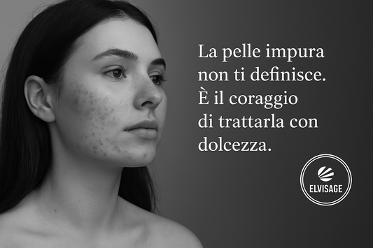 Trattare la Pelle Acneica | Prodotti Purificanti e Trattamenti Efficaci - Elvisage
