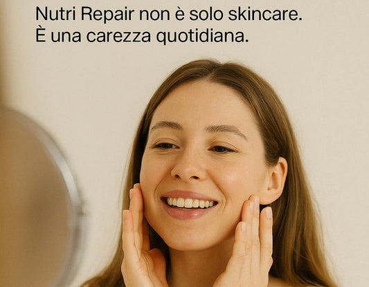 Nutri Repair Cream | La Tua Alleata per una Pelle Perfetta - Elvisage