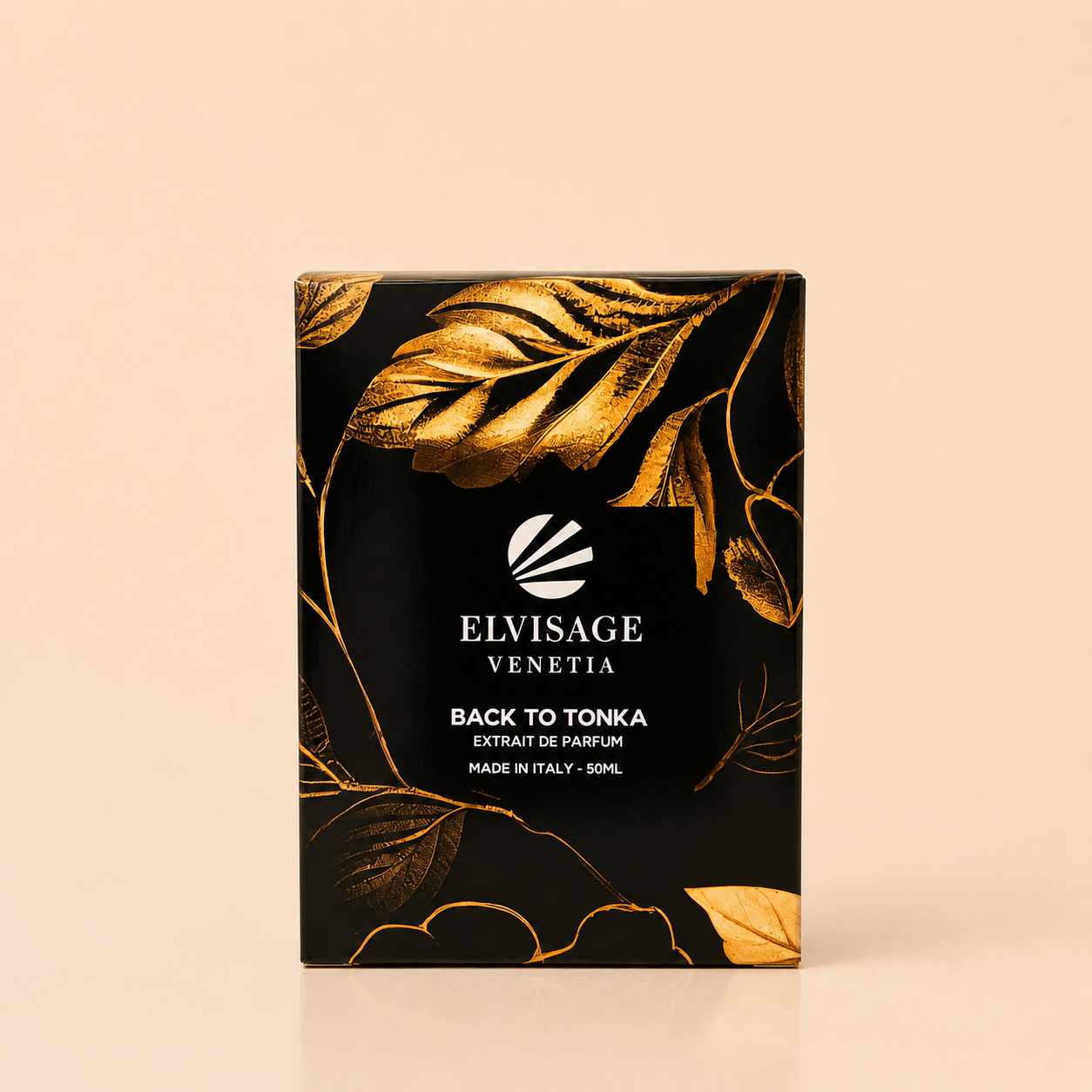 Extrait de Parfum Back to Tonka | Profumo Unisex Legnoso – 50 ml - Elvisage