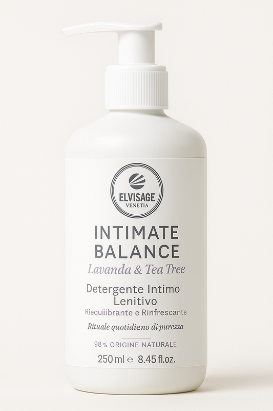 Intimate Balance - Lavanda e tea tree