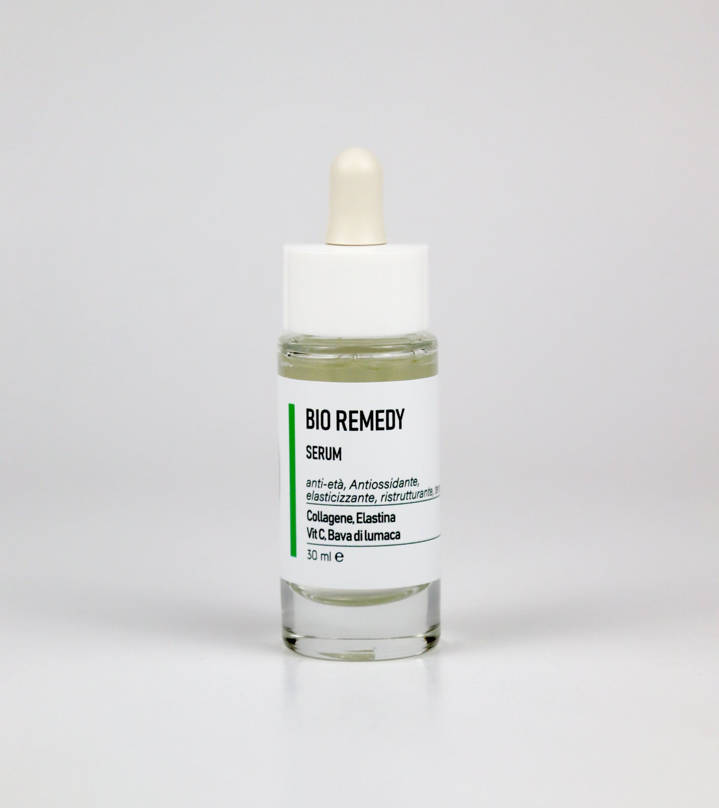 Bio Remedy Serum – Rigenerazione cellulare e luminosità visibile 30 ml