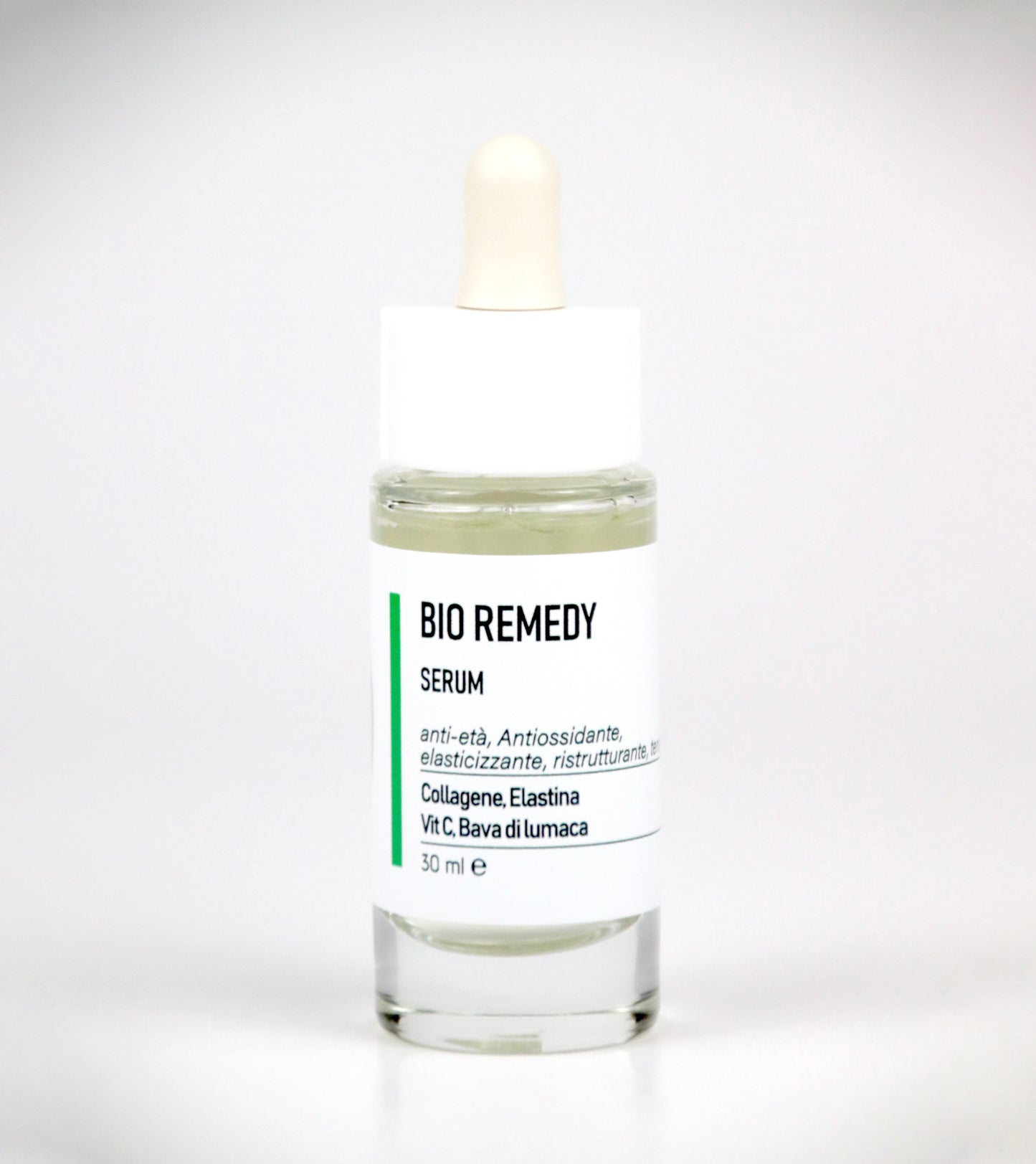 Bio Remedy Serum – Rigenerazione cellulare e luminosità visibile 30 ml