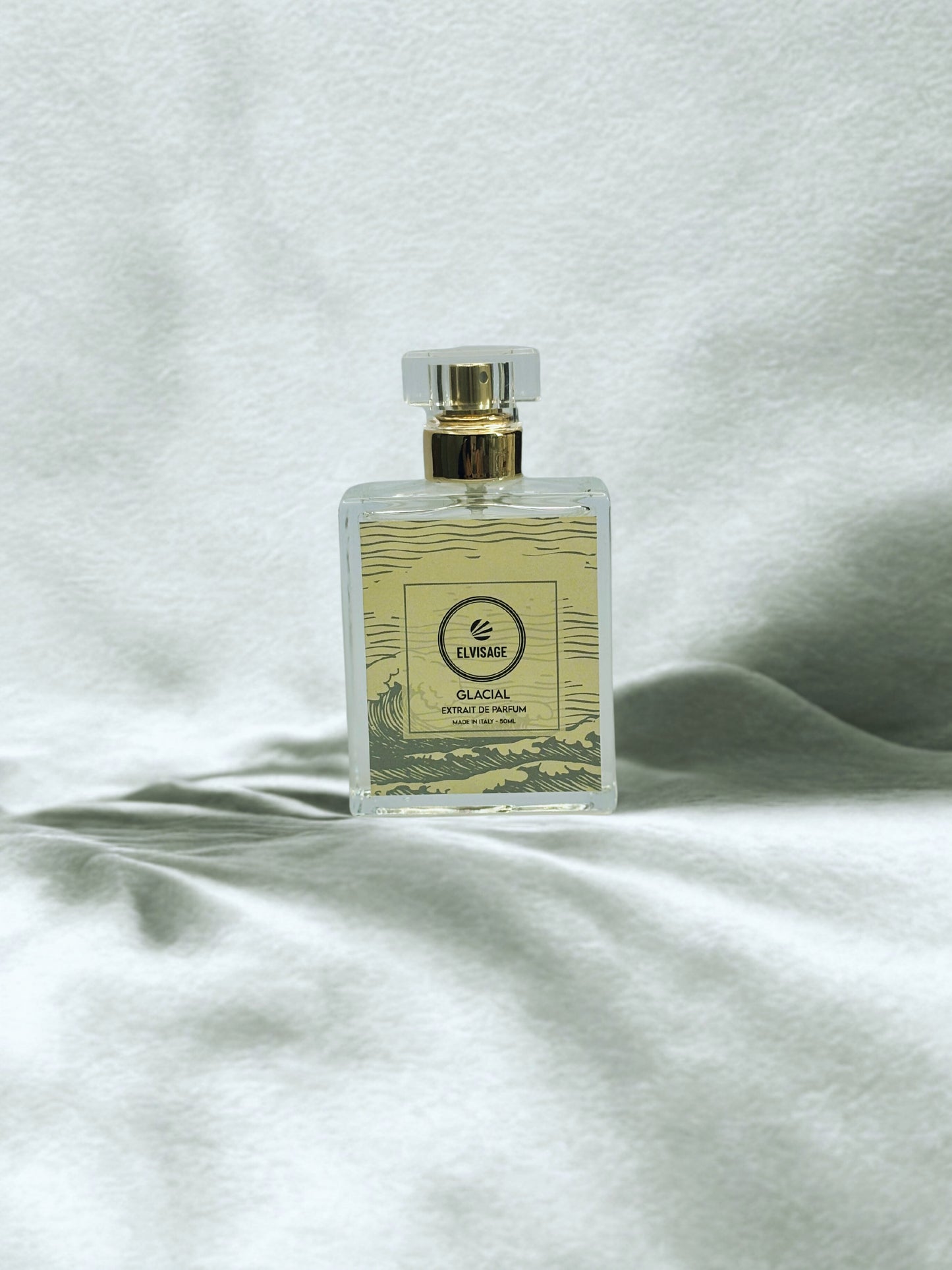 Extrait de Parfume GLACIAL Unisex 50 ml