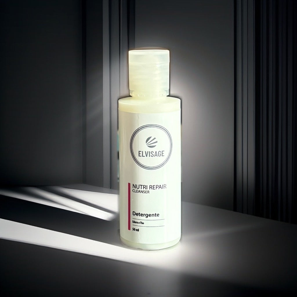 Nutri Repair Cleanser 50 ml-Latte Detergente da Viaggio Idratante