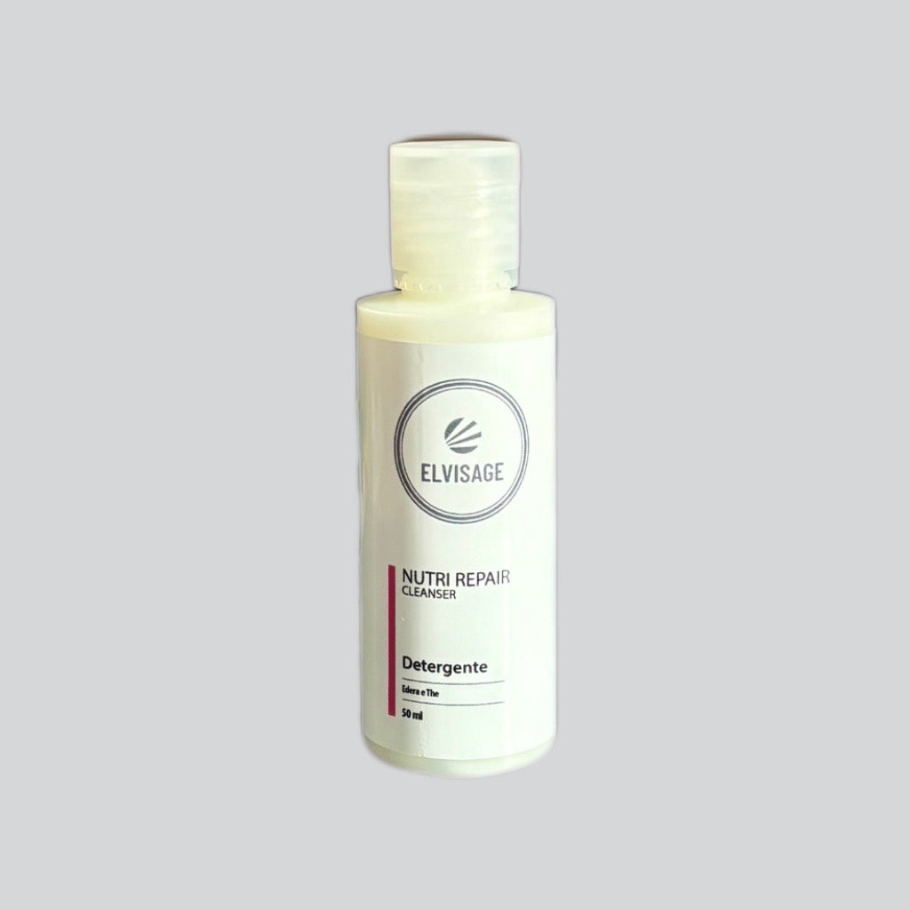 Nutri Repair Cleanser 50 ml-Latte Detergente da Viaggio Idratante