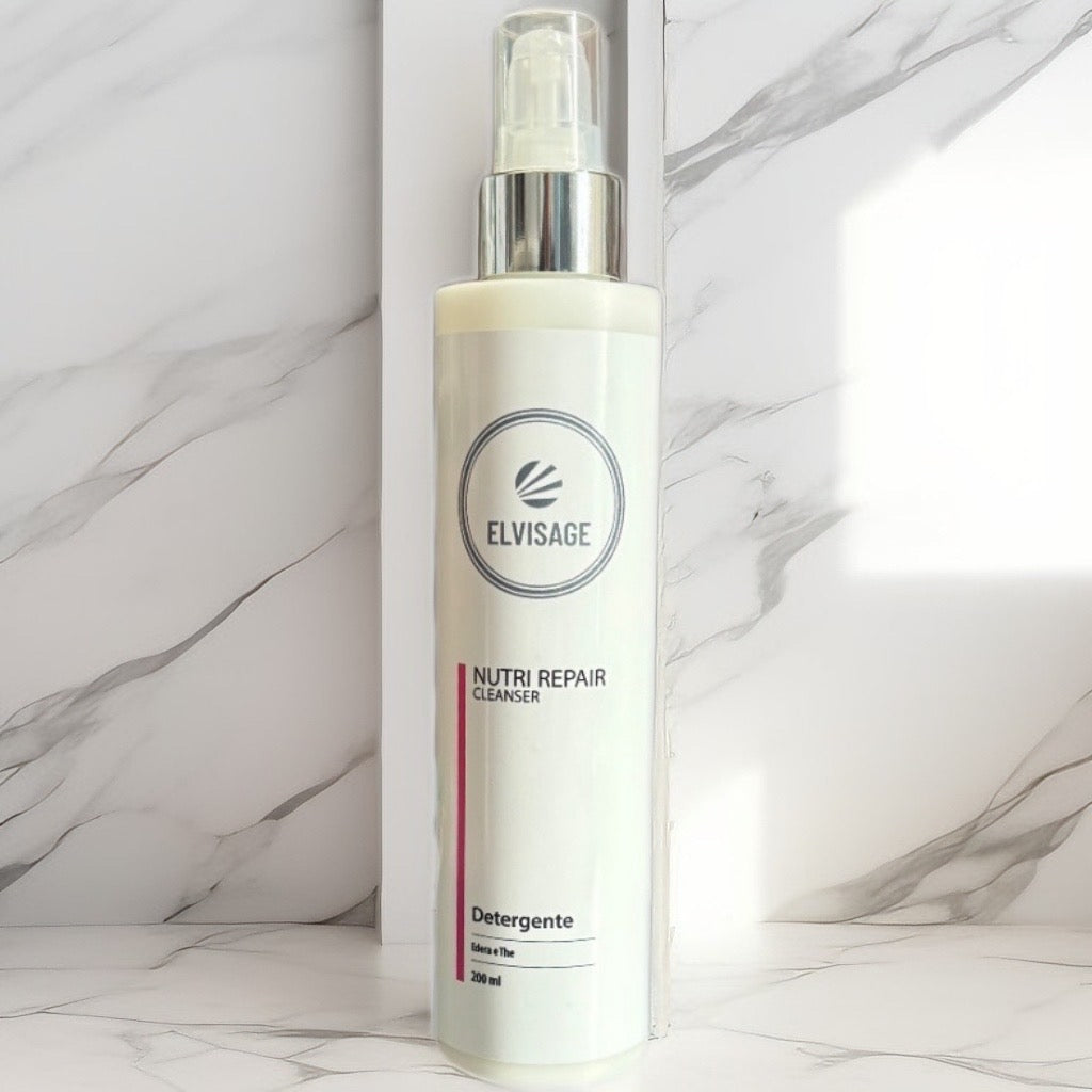 Nutri Repair Cleanser | Latte Detergente Vellutante Idratante 200 ml