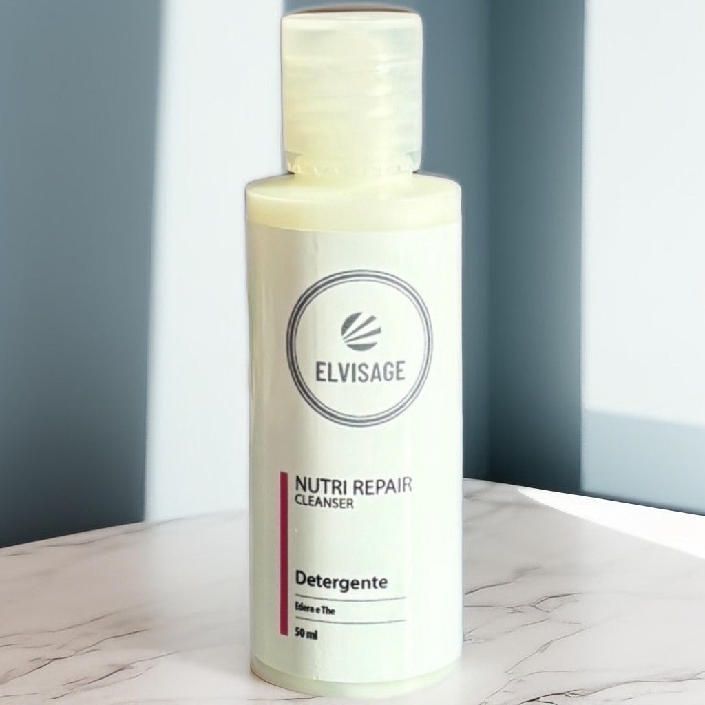 Nutri Repair Cleanser 50 ml-Latte Detergente da Viaggio Idratante