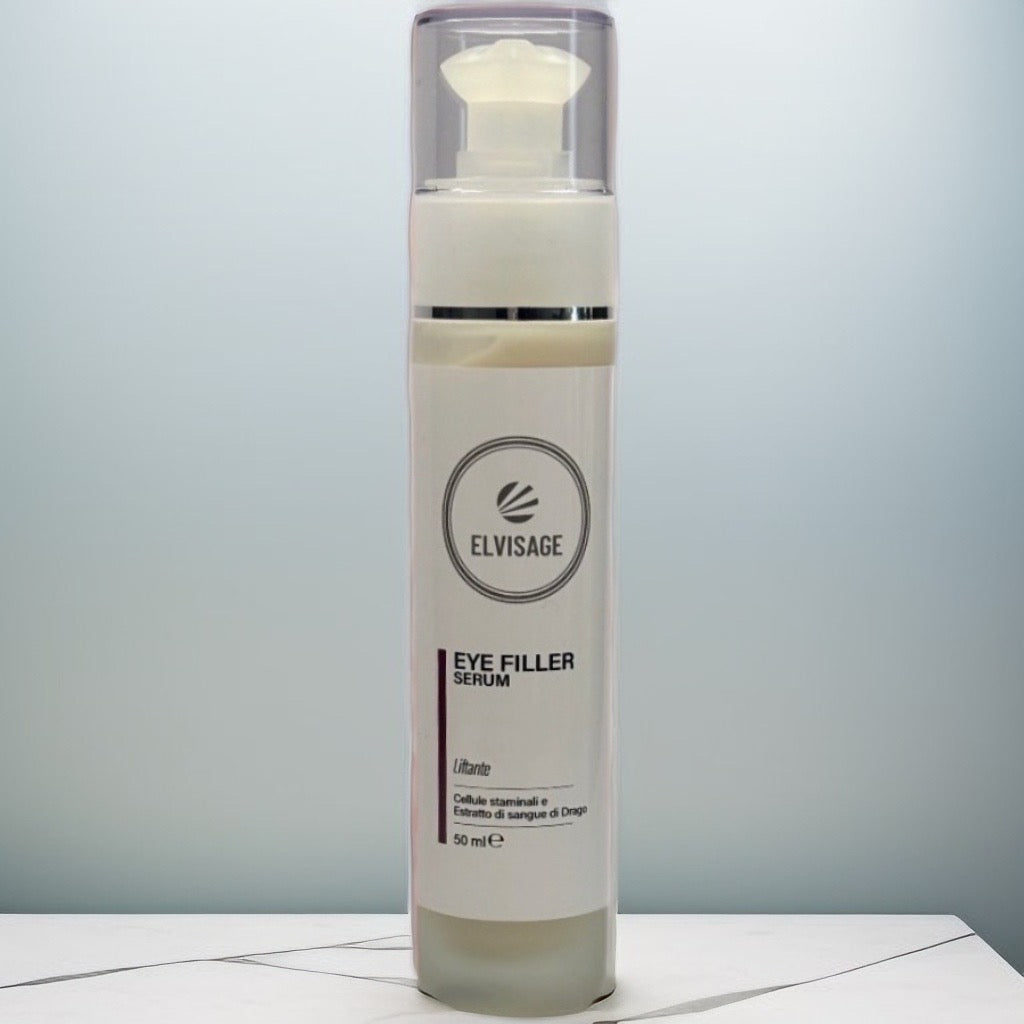 Eye Filler Serum – Contorno occhi liftante borse & occhiaie 50 ml