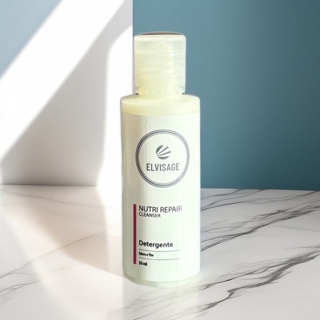 Nutri Repair Cleanser 50 ml-Latte Detergente da Viaggio Idratante