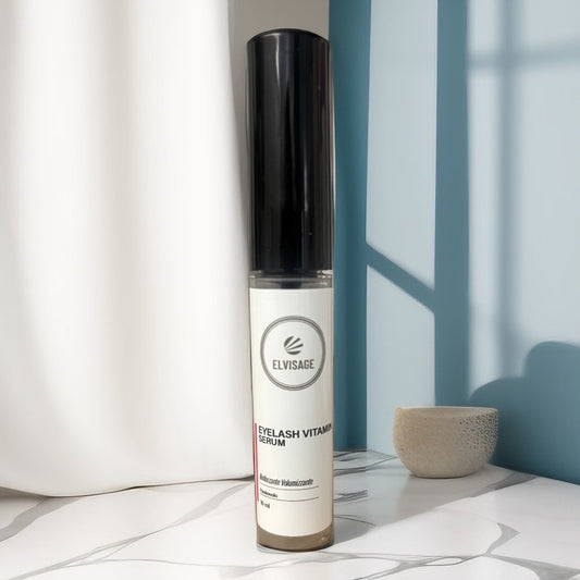 Eye Lash Vitamin | Siero Ciglia Fortificato per Volume e Lunghezza - Elvisage