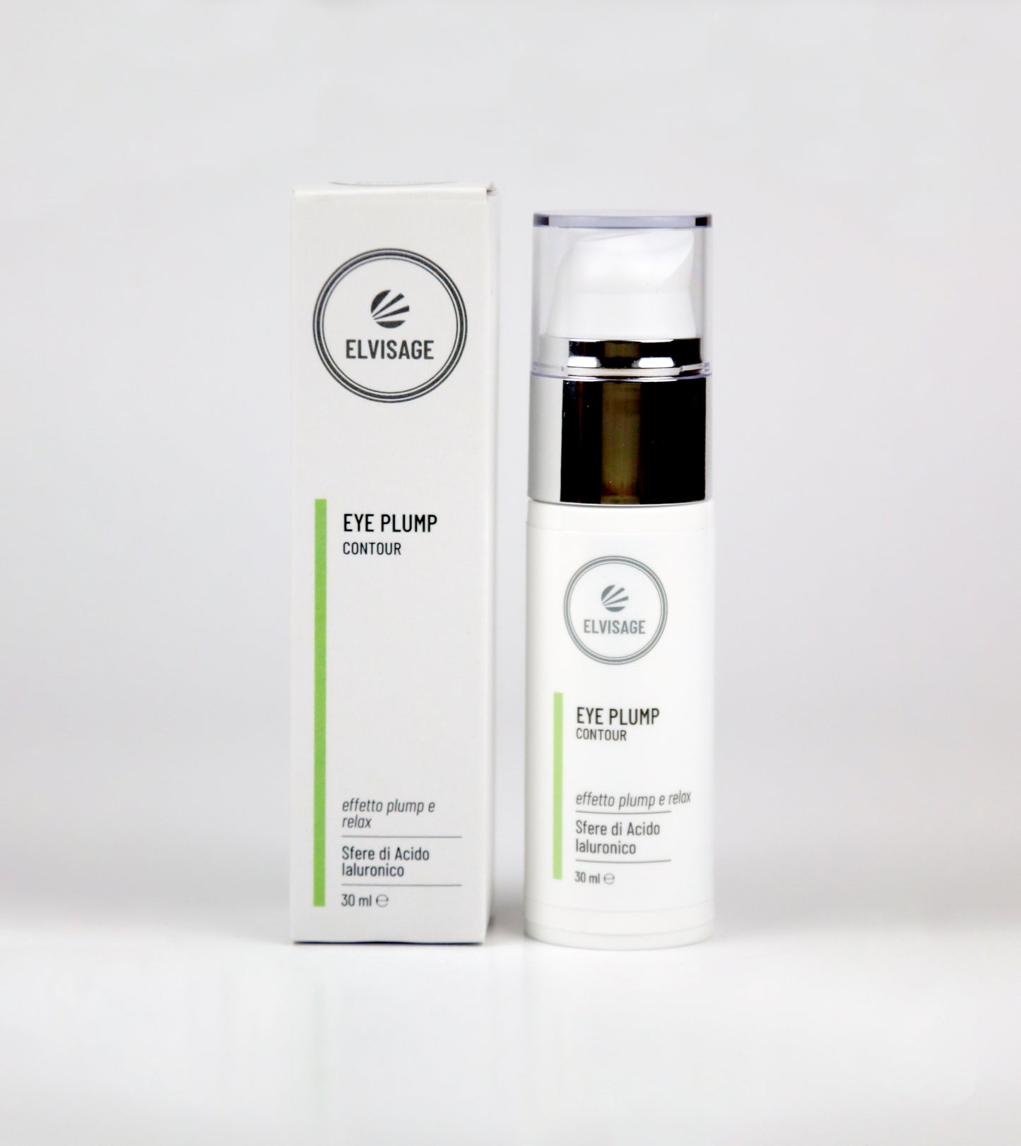 Eye Plump Contour | Crema Contorno Occhi e Labbra Rimpolpante - 30 ml - Elvisage