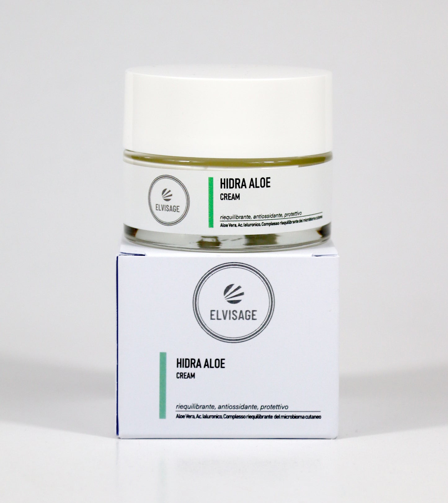 Hydra Aloe Cream – Idratazione lenitiva e protezione attiva quotidiana 50 ml