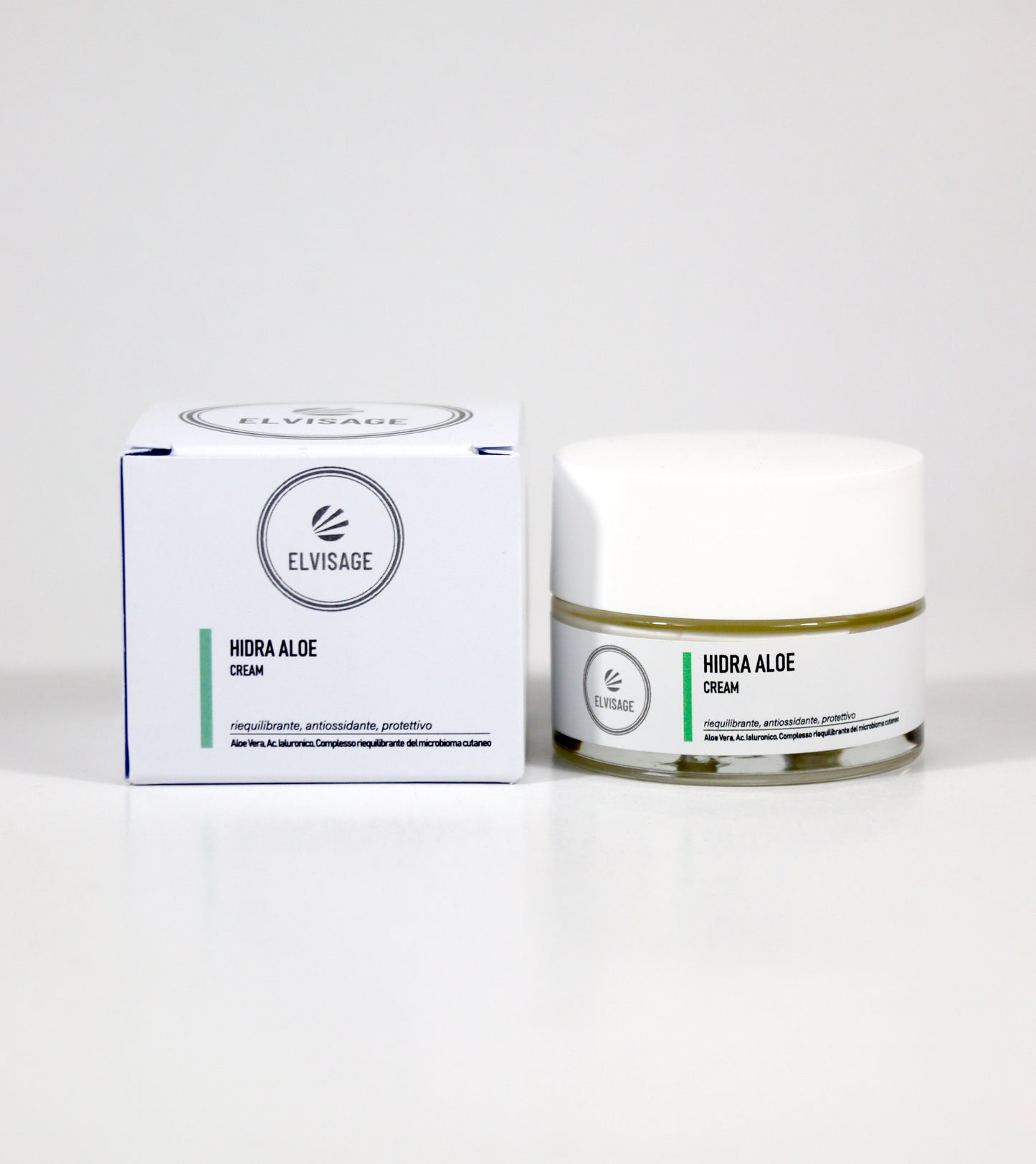 Hydra Aloe Cream – Idratazione lenitiva e protezione attiva quotidiana 50 ml