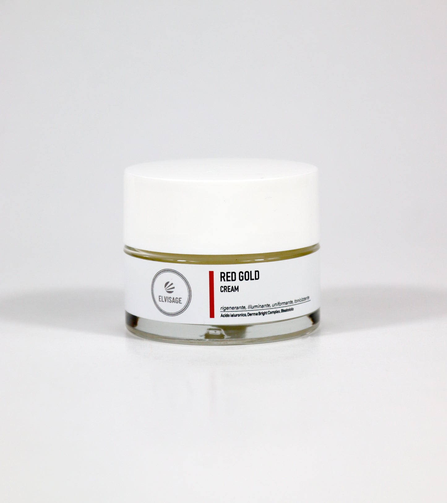 Red Gold Cream – Luminosità, rigenerazione e comfort supremo 50 ml