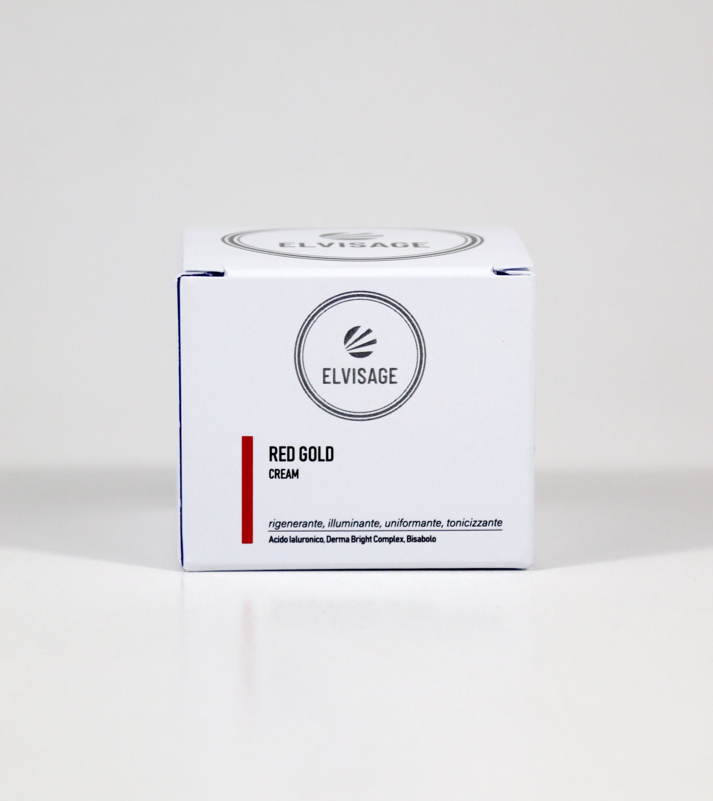 Red Gold Cream – Luminosità, rigenerazione e comfort supremo 50 ml