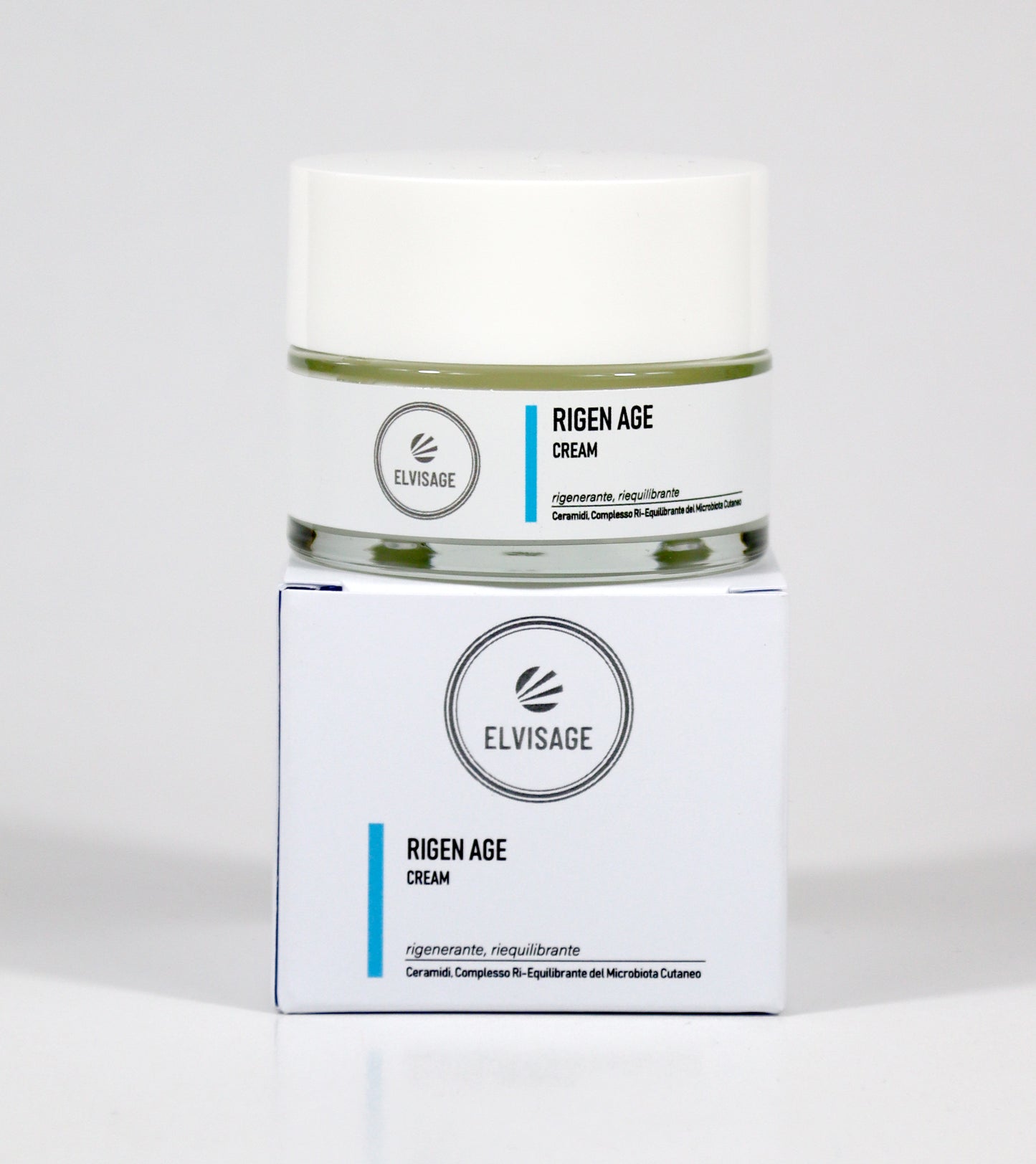 Rigen Age Cream | Crema Anti-Aging Rigenerante - Elvisage 50 ml