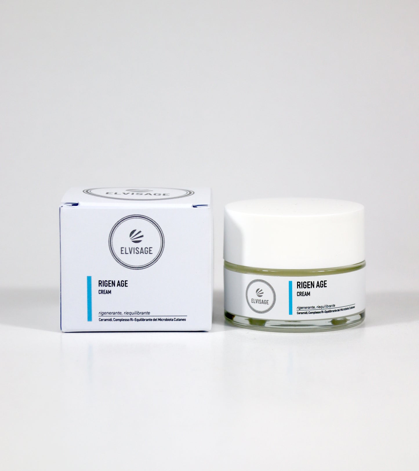 Purity Cream | Crema perfezionante per pelle impura, acneica e lucida – con SPF 15 - 50 ml- Elvisage