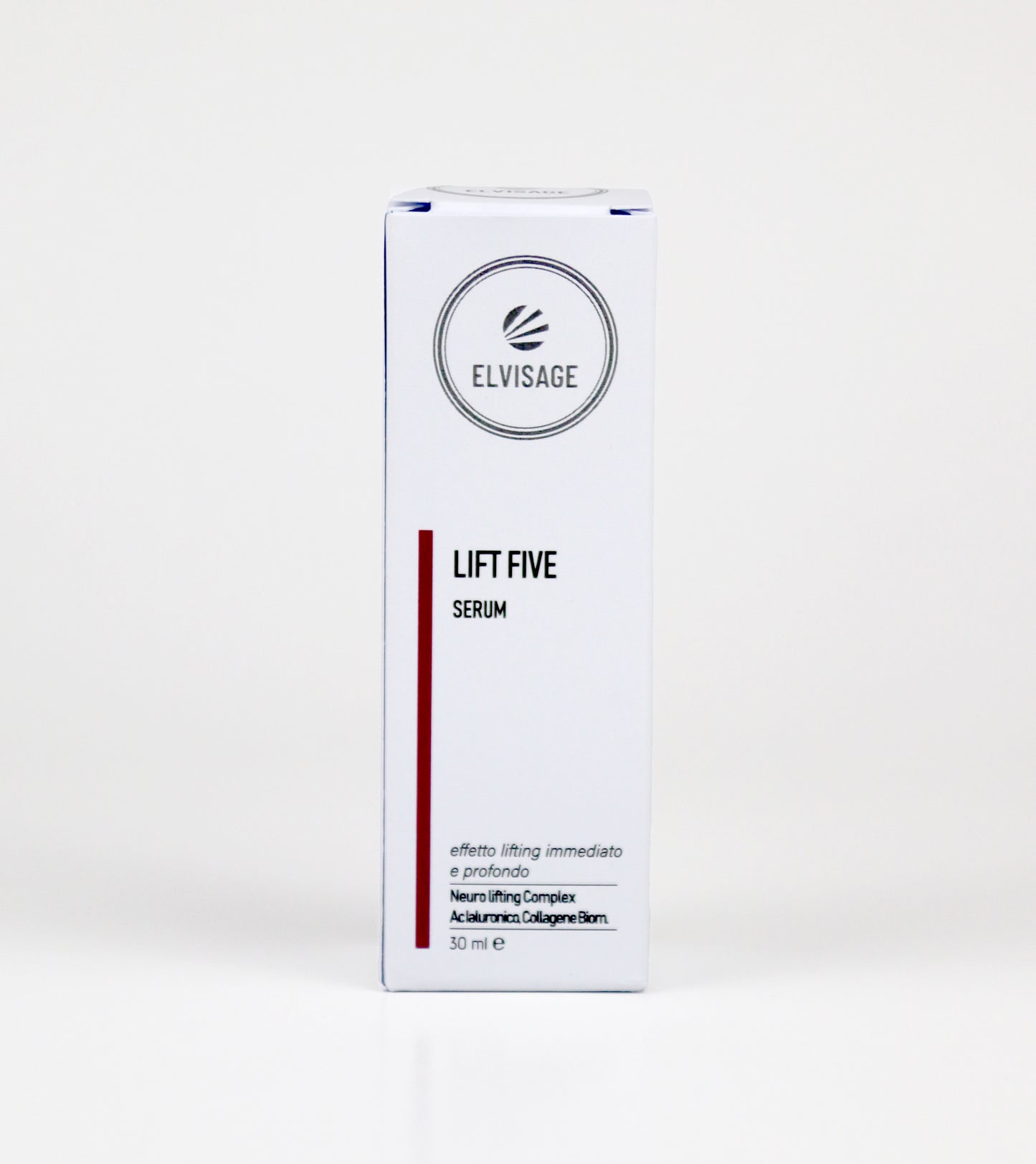 Lift Five Serum – Effetto tensore visibile, perfezione biomimetica 30 ml