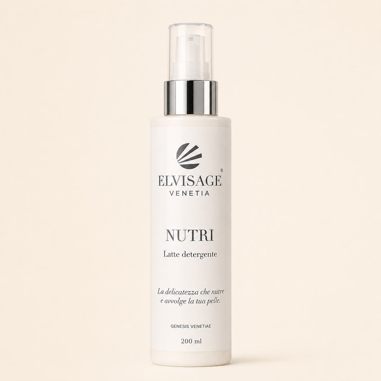 Nutri Cleanser | Latte Detergente Vellutante Idratante 200 ml