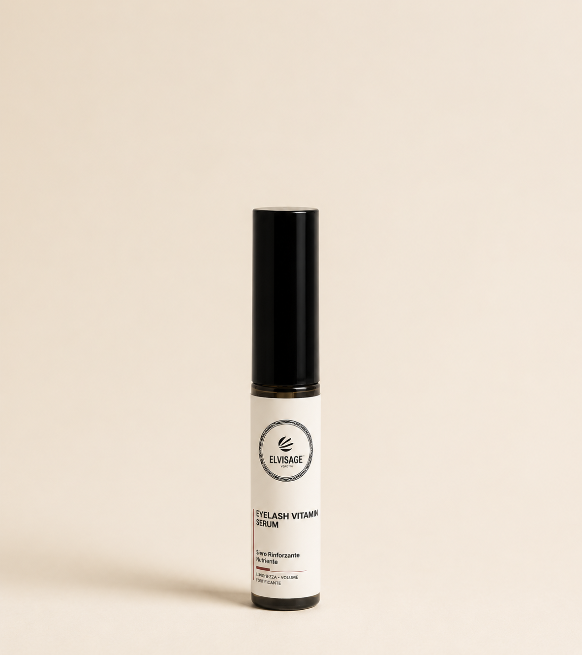 Eye Lash Vitamin | Siero Ciglia Fortificato per Volume e Lunghezza - Elvisage