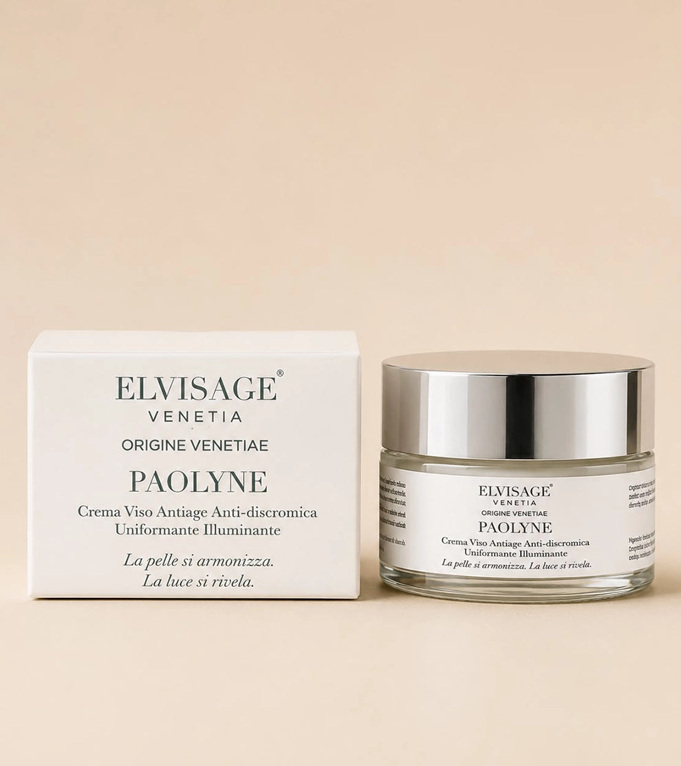 Paolyne - crema viso antiage