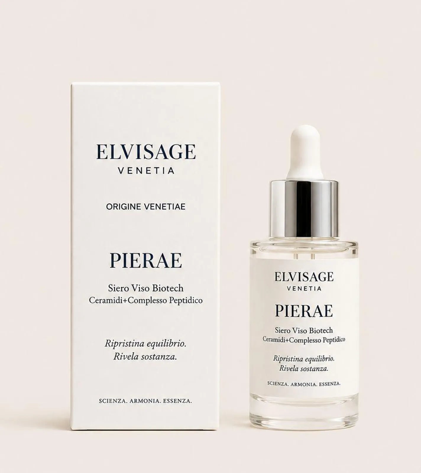 PIERAE - Siero viso antiage