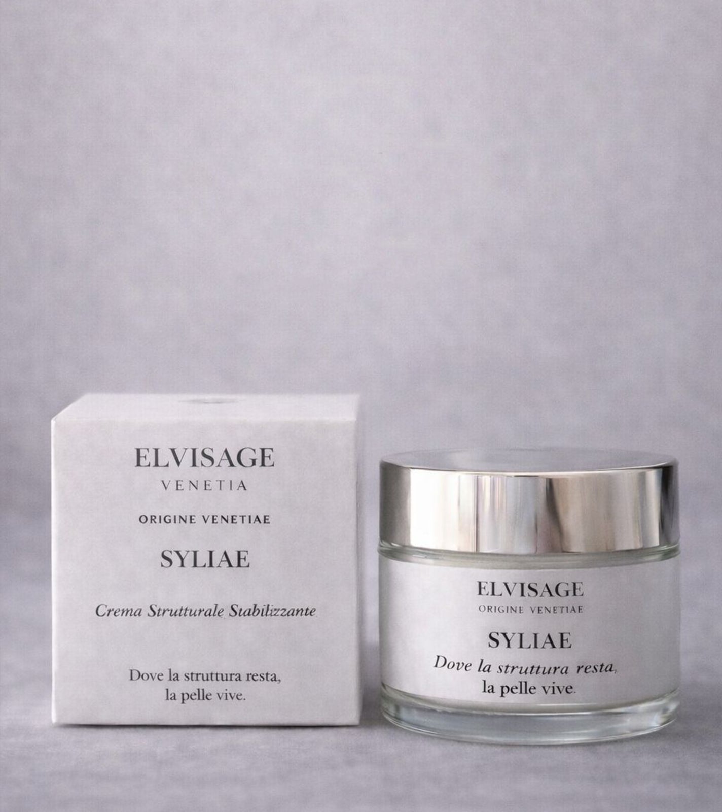 Syliae | Crema Strutturale Stabilizzante - Elvisage