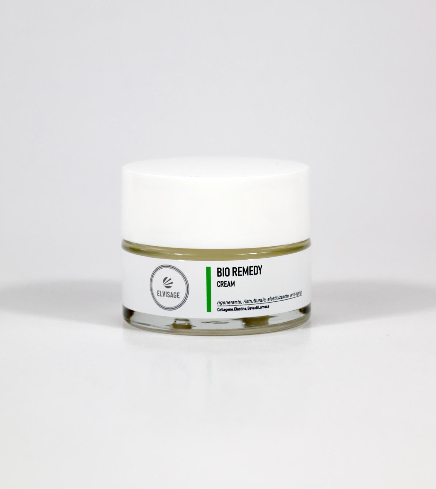 Bio Remedy Cream – Rigenerazione profonda e comfort intensivo 50 ml