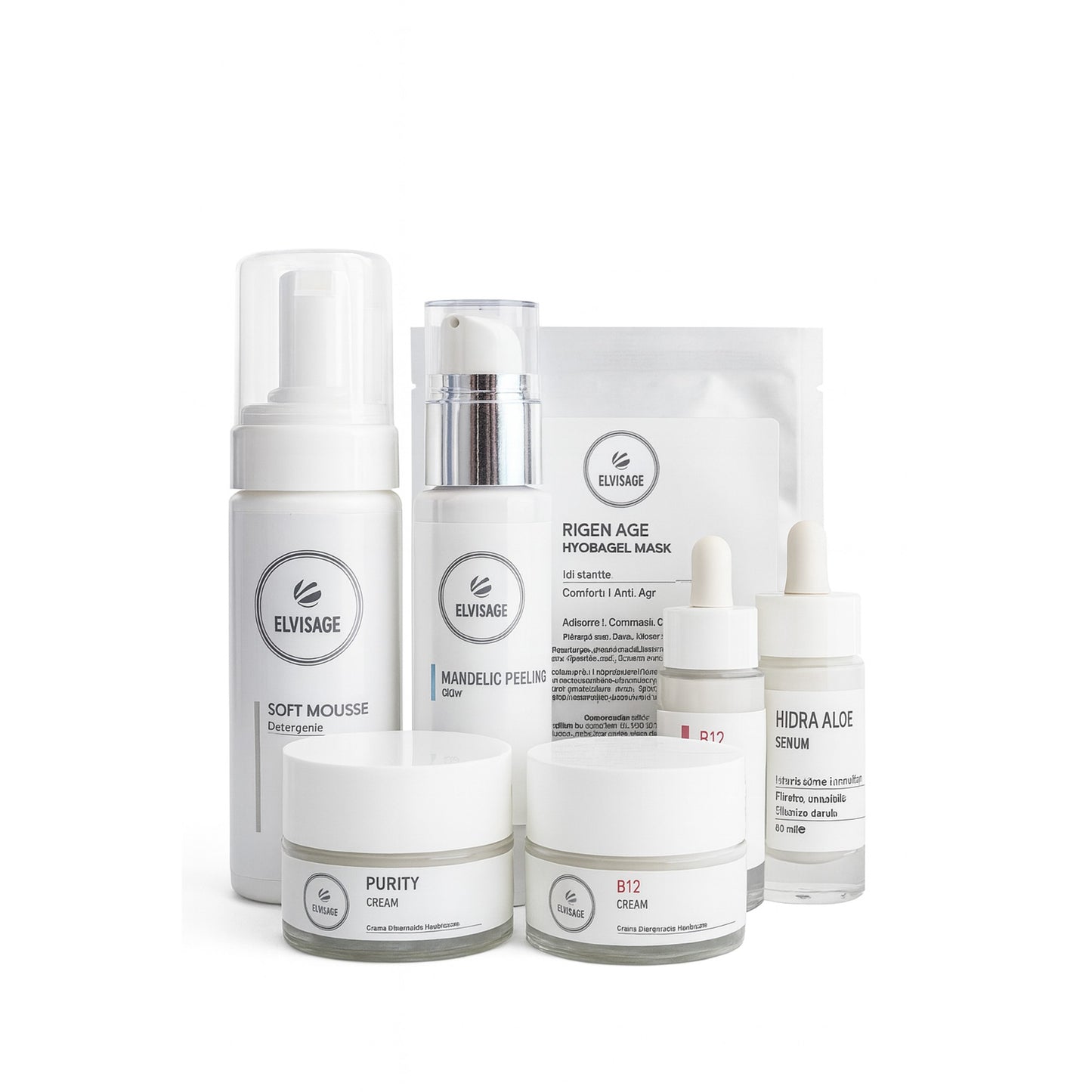 Rituale Purificante - Equilibrio Assoluto per pelli impure