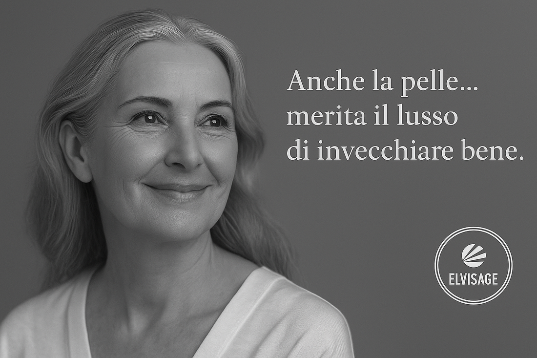 Trattamento Pelle Menopausa | Idratazione e Anti-Aging - Elvisage