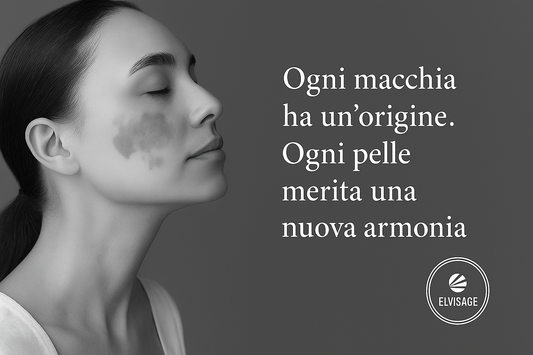 Trattare la Pelle Discromica | Schiarire le Macchie e Uniformare il Tono della Pelle - Elvisage