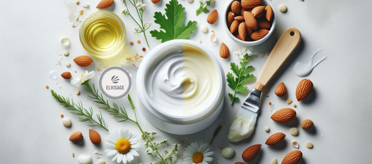 Nutri Repair Cream | La Tua Alleata per una Pelle Perfetta  - Elvisage