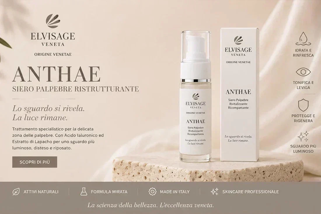 Siero Palpebre Ristrutturante - Anthae