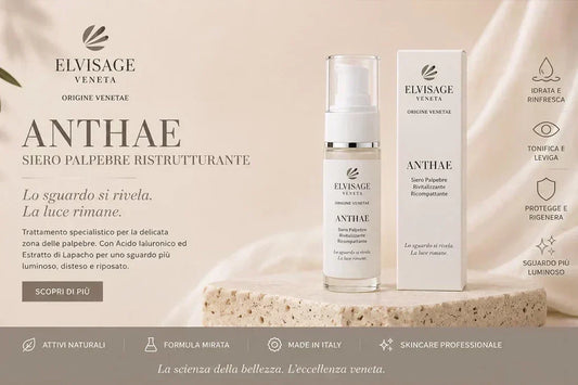 Siero Palpebre Ristrutturante - Anthae