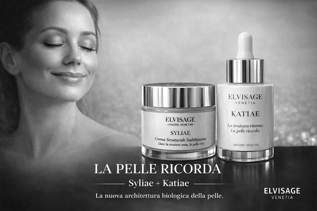 La pelle ricorda: la nuova architettura cutanea con Syliae e Katiae