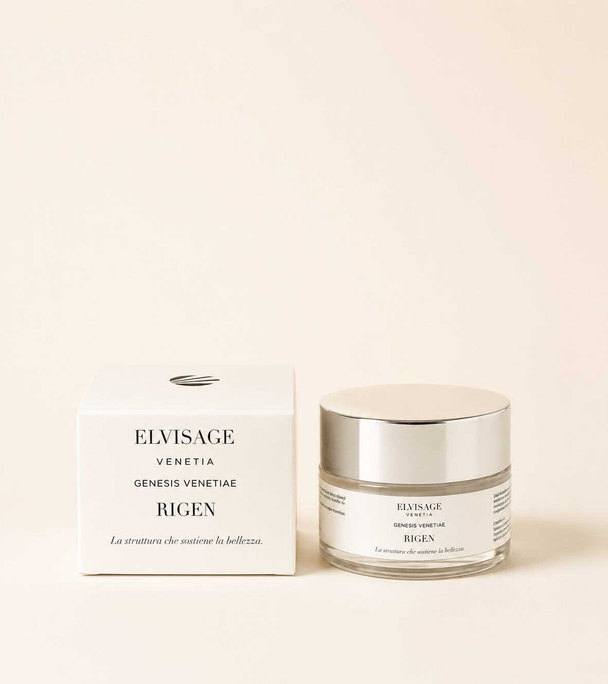Rigen | Crema Anti-Aging Rigenerante - Elvisage 50 ml