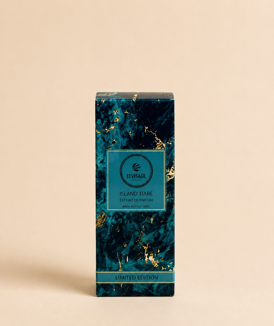 Island tiarè'- Extrait de Parfum 10 ml
