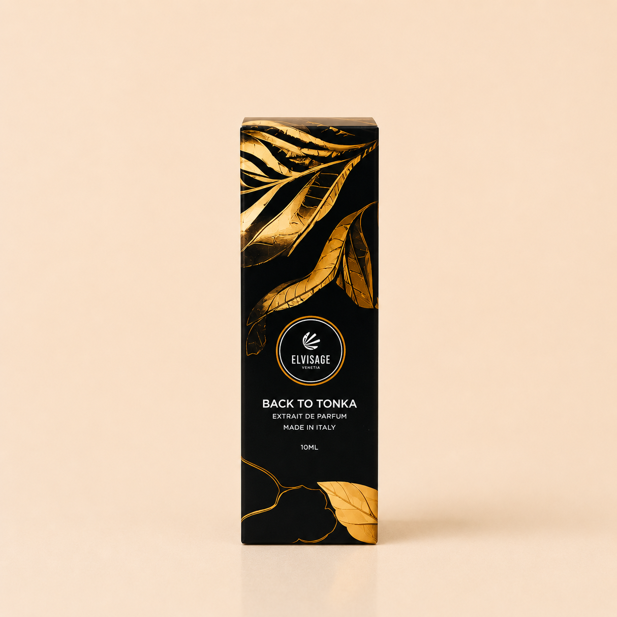Back to Tonka – Extrait de Parfum 10 ml