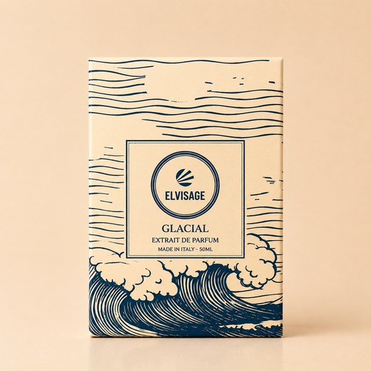 Extrait de Parfume GLACIAL Unisex 50 ml
