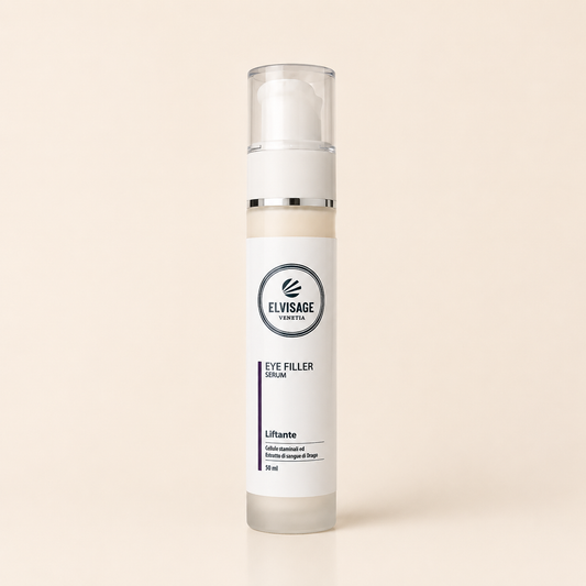 Eye Filler Serum – Contorno occhi liftante borse & occhiaie 50 ml