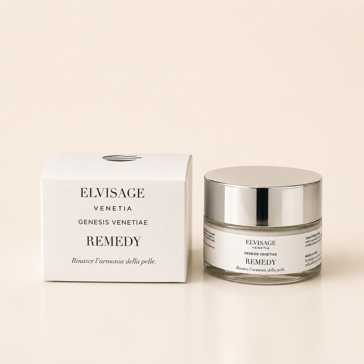 Remedy | Crema viso anti age - Elvisage