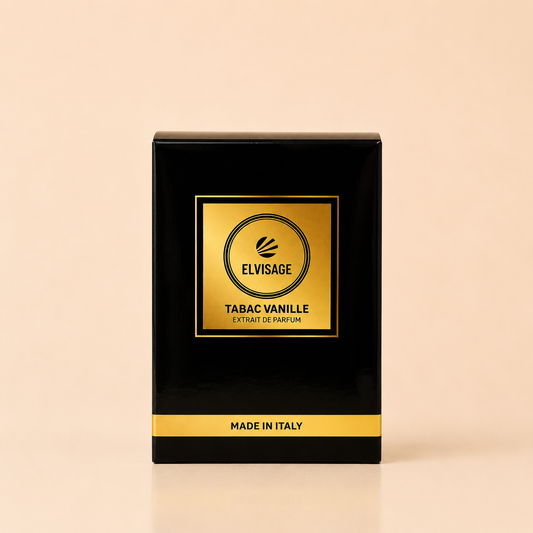 Extrait de Parfum Uomo Tabac Vanille | Profumo Unisex di Lusso – 50 ml -  Elvisage