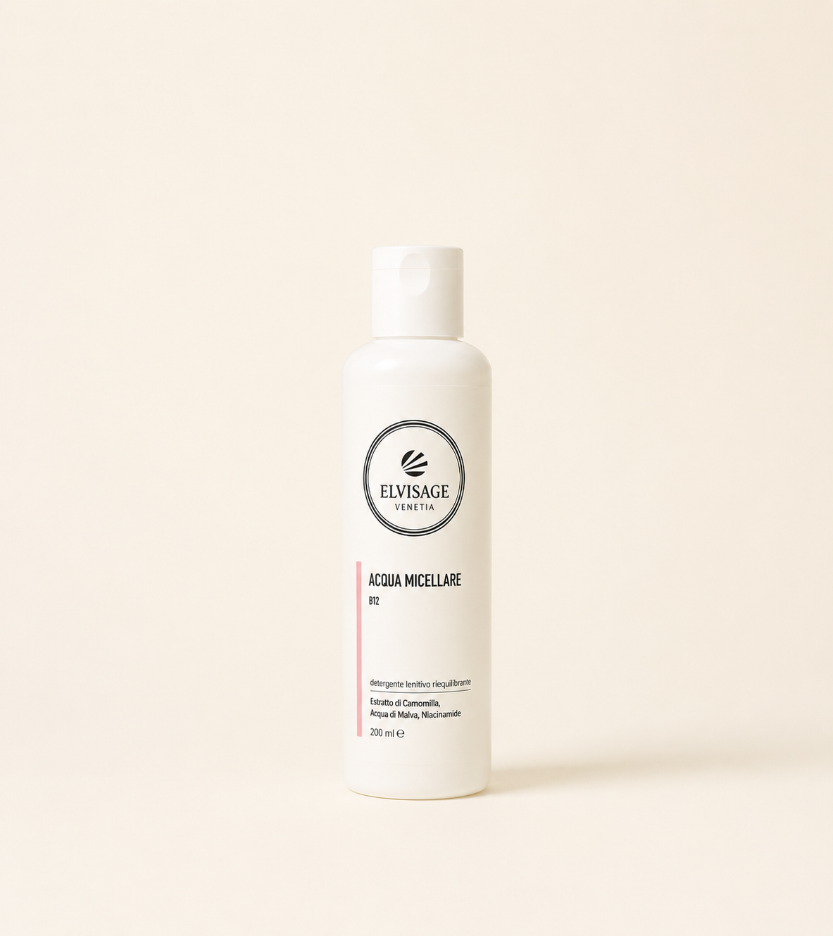 Acqua Micellare B12 | Detersione Biotech Lenitiva e Illuminante 200 ml