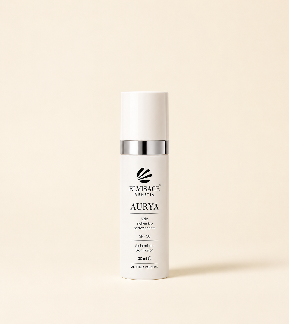 AURYA SPF 50 | Velo Alchemico Perfezionante Protettivo – Natural
