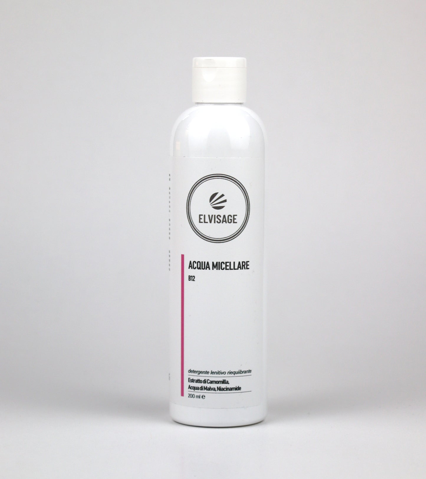 Acqua Micellare B12 | Detersione Biotech Lenitiva e Illuminante 200 ml