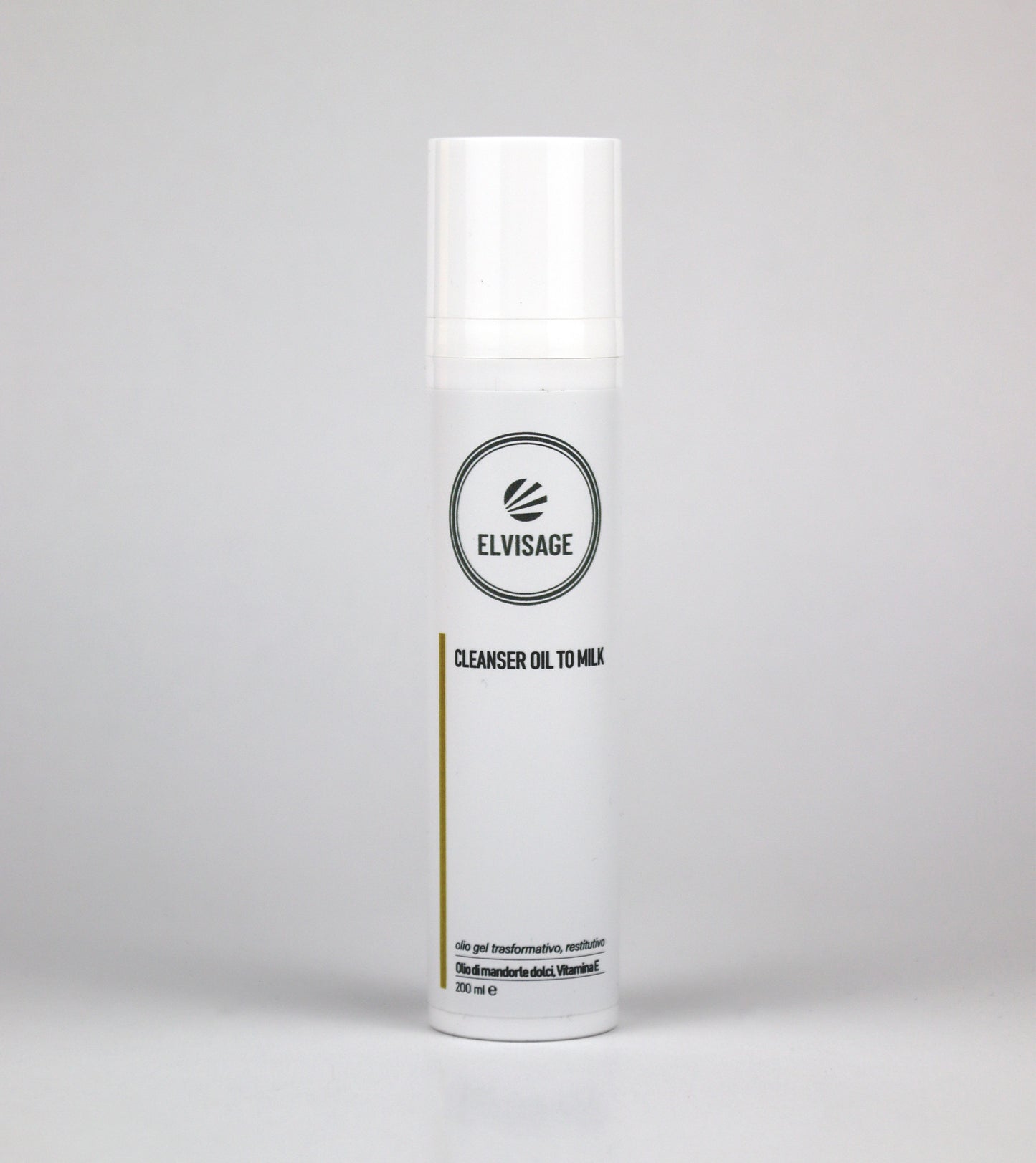 Cleanser Oil to Milk – Trattamento struccante trasformativo viso 200 ml