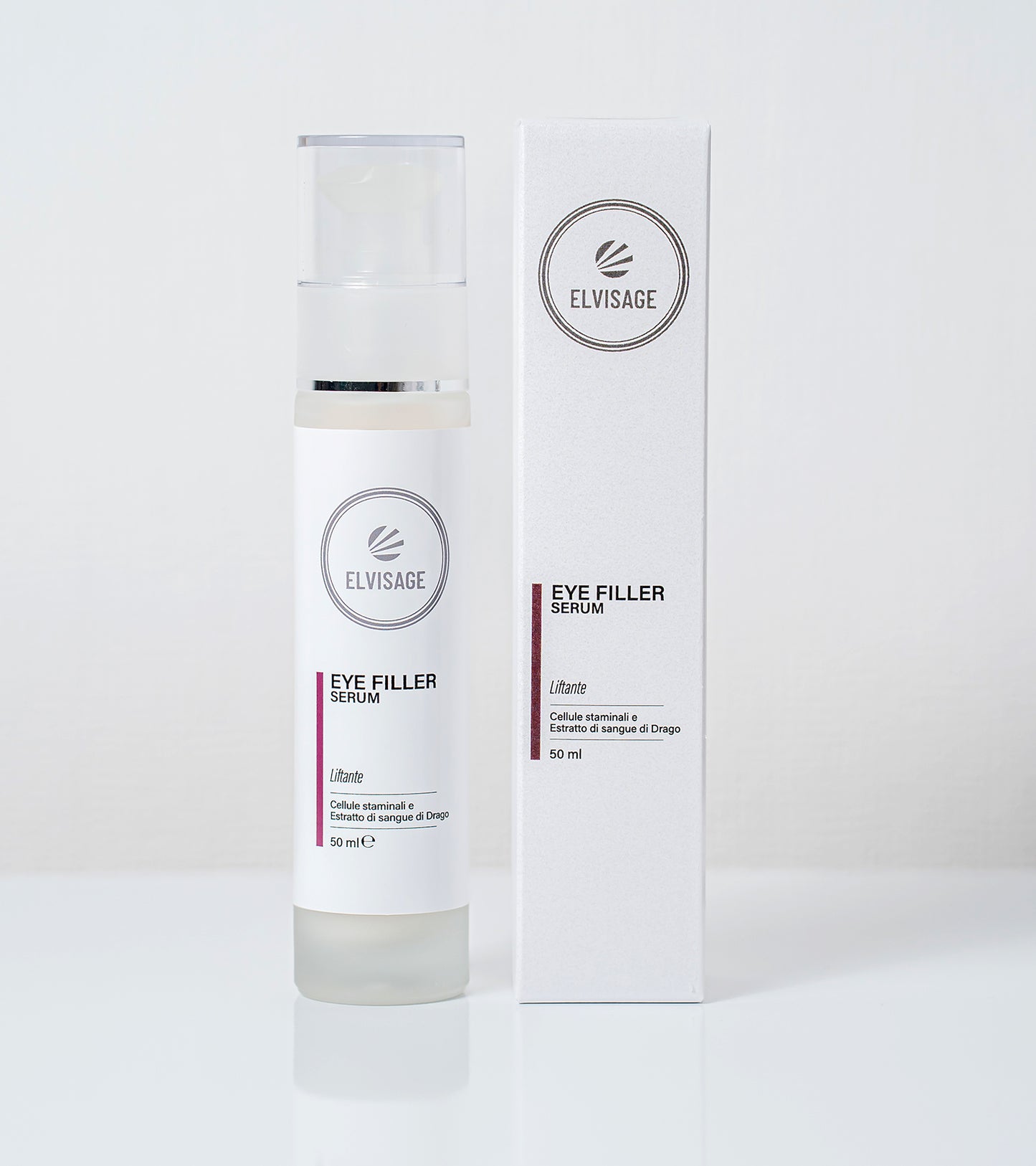 Eye Filler Serum - Siero Contorno Occhi Rimpolpante