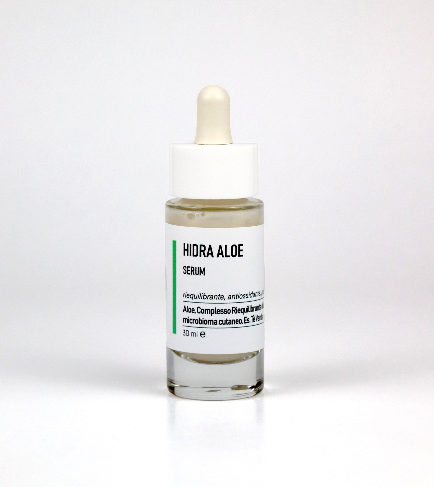 Hydra Aloe Serum – Idratazione profonda e riequilibrio dermico 30 ml