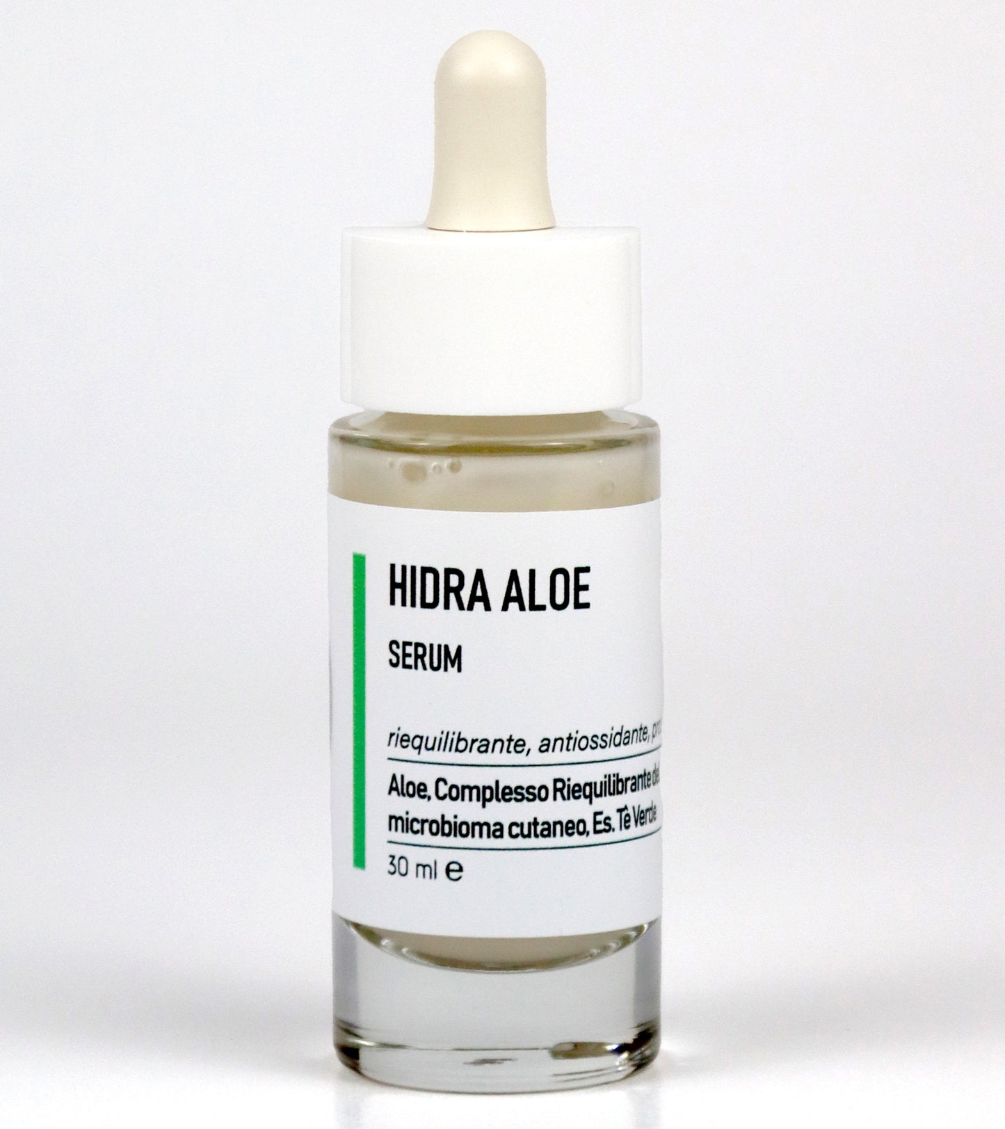 Hydra Aloe Serum – Idratazione profonda e riequilibrio dermico 30 ml