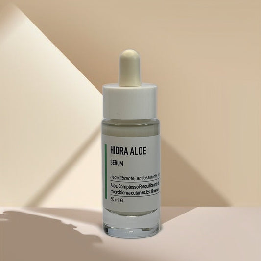 Hidra Aloe Serum | Siero Viso Idratante e Lenitivo - Elvisage